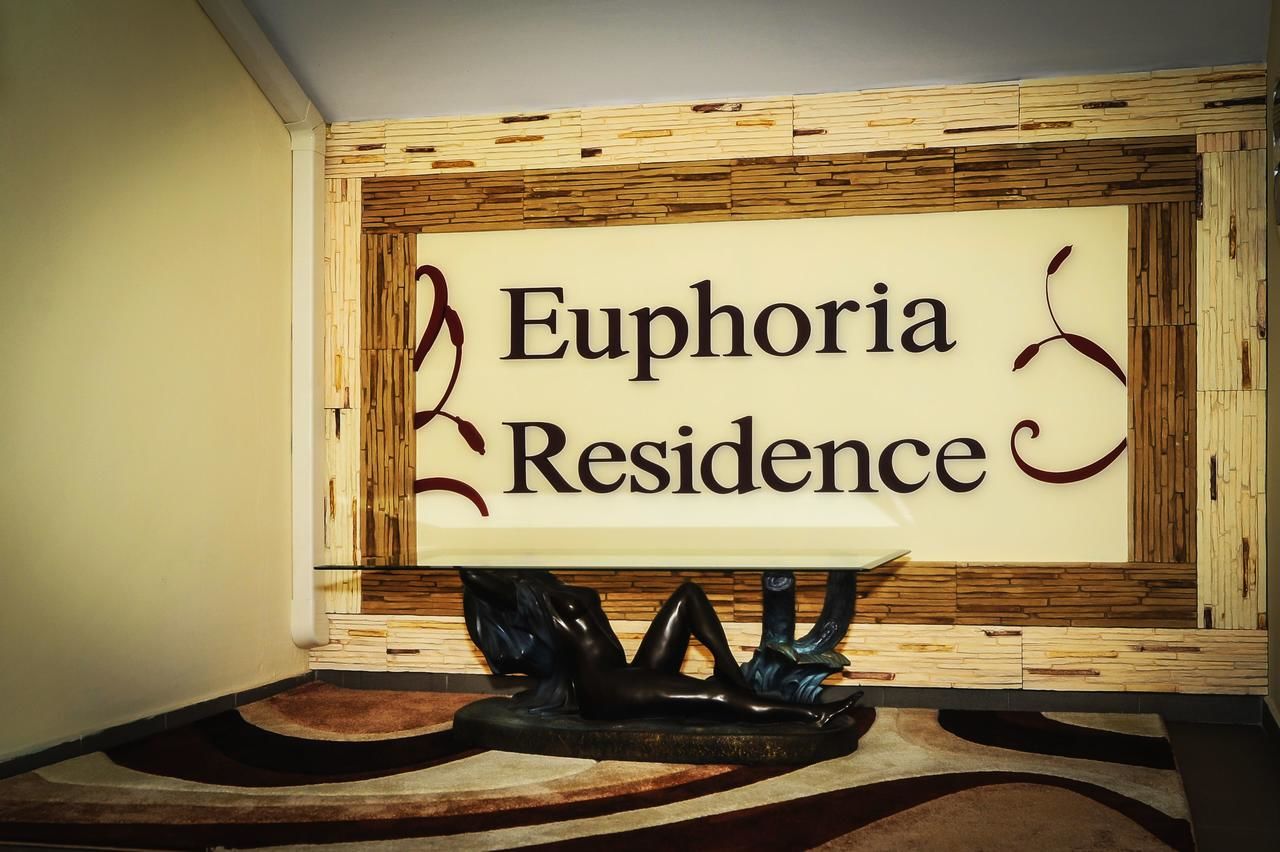 Апартаменты Euphoria Residence Сосновец-4